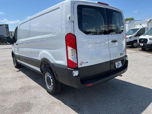 Oxford White 2023 Ford Transit-150 Base