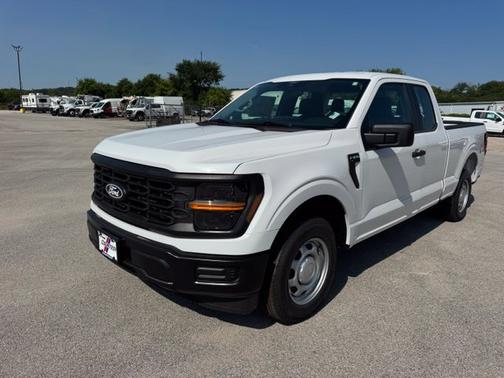 Oxford White 2026 Ford F-150 XL