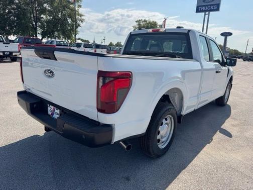 Oxford White 2026 Ford F-150 XL