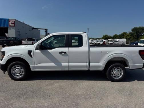 Oxford White 2026 Ford F-150 XL