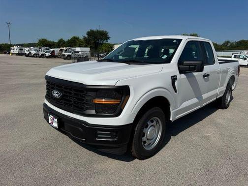Oxford White 2026 Ford F-150 XL