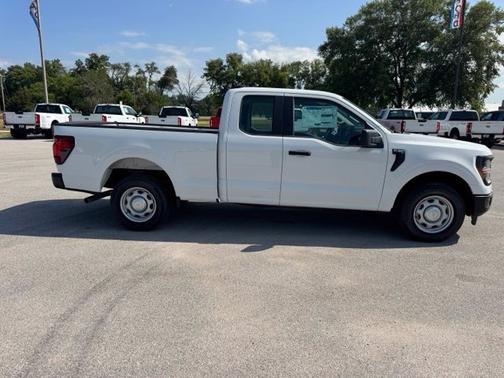 Oxford White 2026 Ford F-150 XL