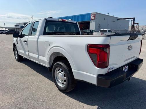 Oxford White 2026 Ford F-150 XL