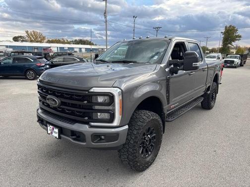 2023 Ford F-350 Lariat