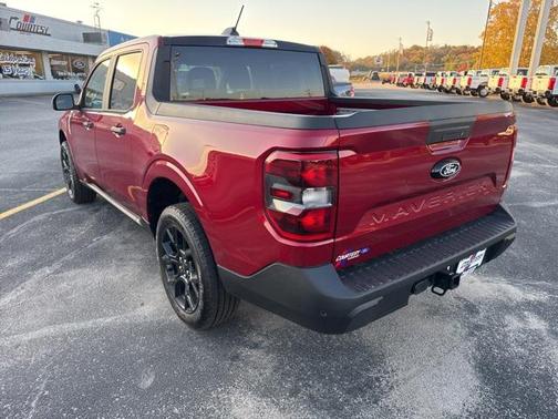 2025 Ford Maverick XLT