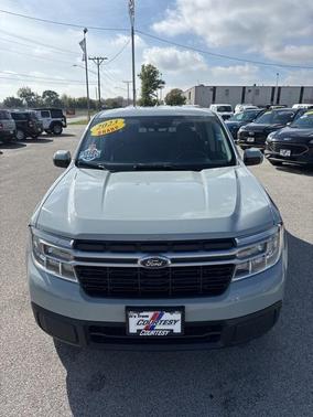2023 Ford Maverick Lariat