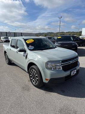 2023 Ford Maverick Lariat