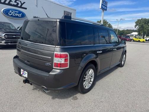 Magnetic 2019 Ford Flex SEL