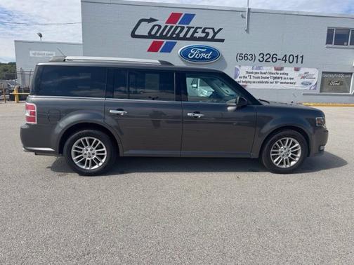 Magnetic 2019 Ford Flex SEL