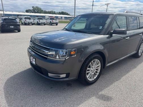 Magnetic 2019 Ford Flex SEL
