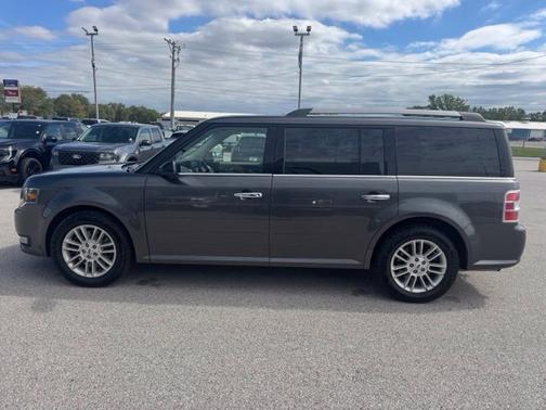 Magnetic 2019 Ford Flex SEL