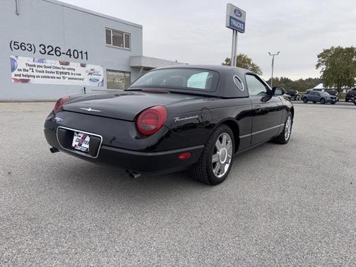 2005 Ford Thunderbird Base