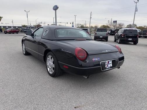 2005 Ford Thunderbird Base