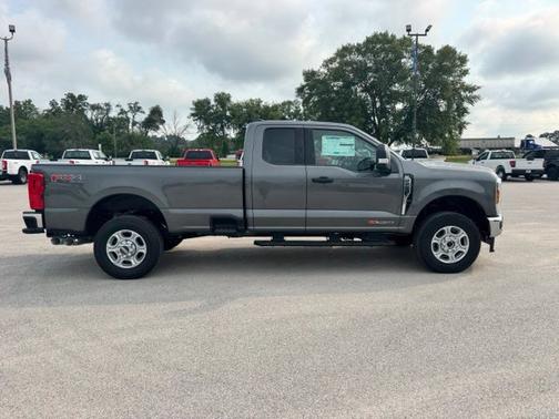 Carbonized Gray Metallic 2026 Ford F-250 XLT