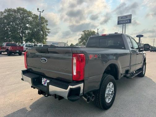 Carbonized Gray Metallic 2026 Ford F-250 XLT
