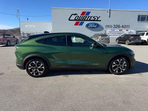 2025 Ford Mustang Mach-E Select