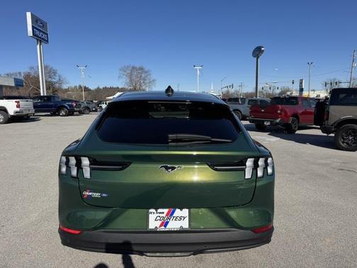 2025 Ford Mustang Mach-E Select