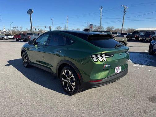 2025 Ford Mustang Mach-E Select