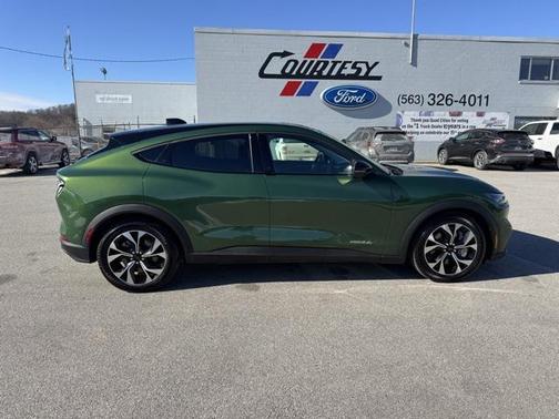 2025 Ford Mustang Mach-E Select