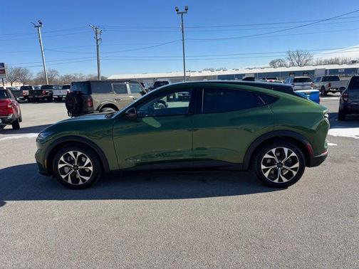 2025 Ford Mustang Mach-E Select