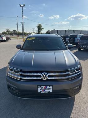 2019 Volkswagen Atlas 3.6L SE w/Technology
