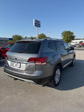 2019 Volkswagen Atlas 3.6L SE w/Technology