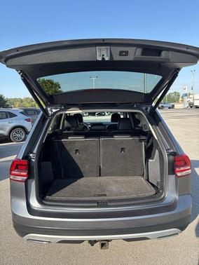 2019 Volkswagen Atlas 3.6L SE w/Technology
