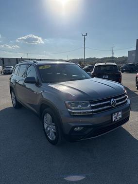 2019 Volkswagen Atlas 3.6L SE w/Technology
