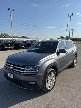 2019 Volkswagen Atlas 3.6L SE w/Technology