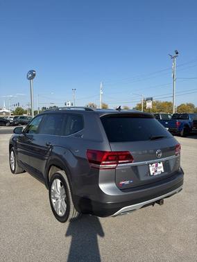 2019 Volkswagen Atlas 3.6L SE w/Technology