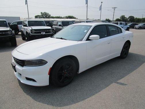 2022 Dodge Charger SXT