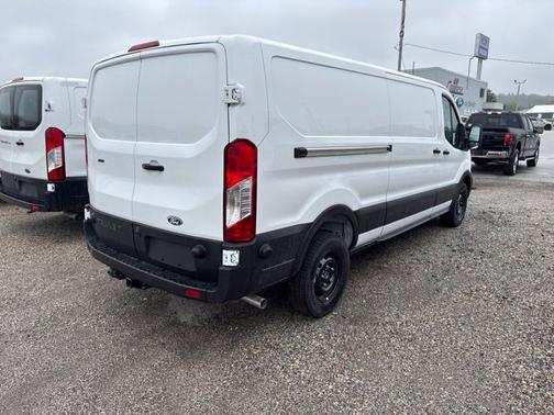 Oxford White 2027 Ford Transit-250 Base