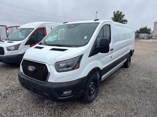 Oxford White 2027 Ford Transit-250 Base