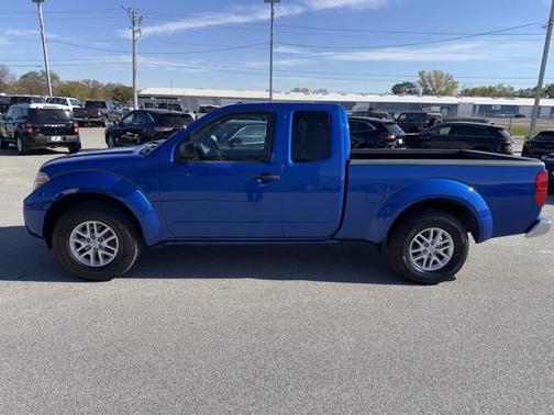 2015 Nissan Frontier SV