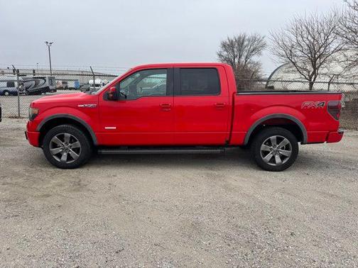 2014 Ford F-150 FX4