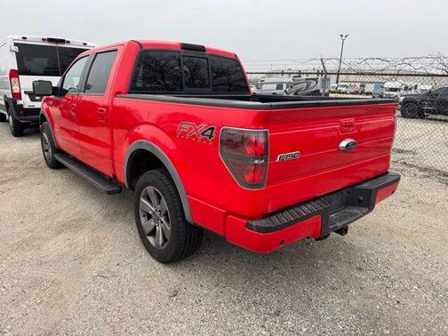 2014 Ford F-150 FX4
