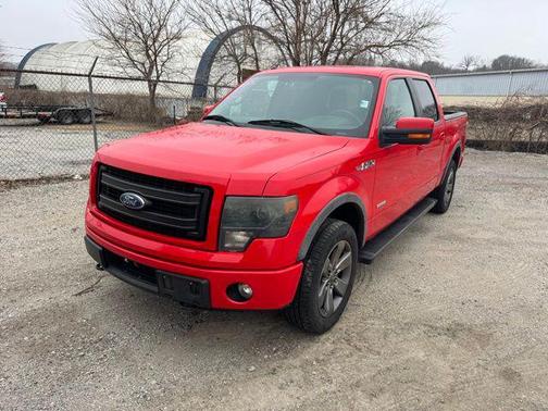 2014 Ford F-150 FX4