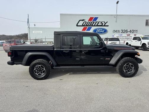 2021 Jeep Gladiator Mojave 4X4