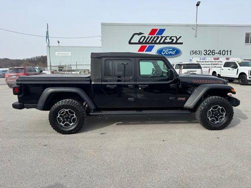 2021 Jeep Gladiator Mojave 4X4
