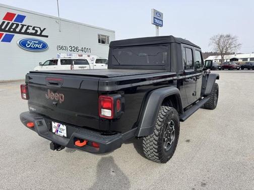 2021 Jeep Gladiator Mojave 4X4