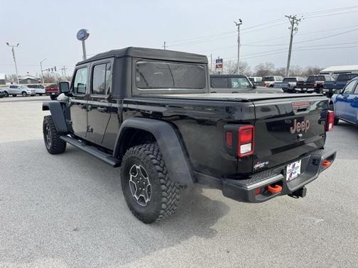 2021 Jeep Gladiator Mojave 4X4