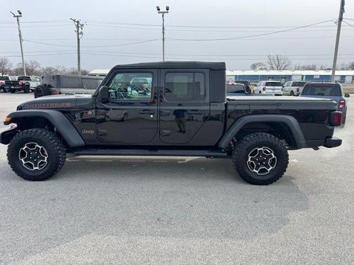 2021 Jeep Gladiator Mojave 4X4
