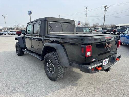 2021 Jeep Gladiator Mojave 4X4