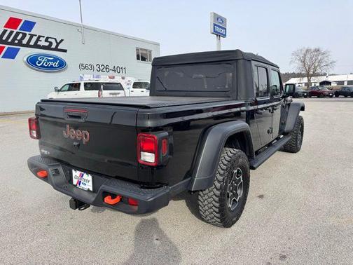 2021 Jeep Gladiator Mojave 4X4