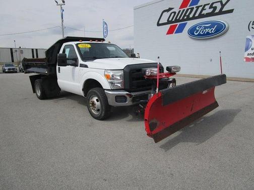 2015 Ford F-350 XL