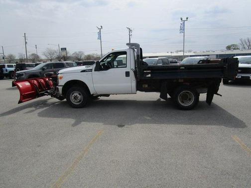 2015 Ford F-350 XL