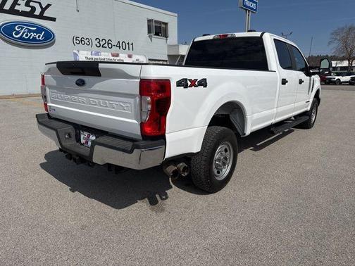 Oxford White 2022 Ford F-250 XL