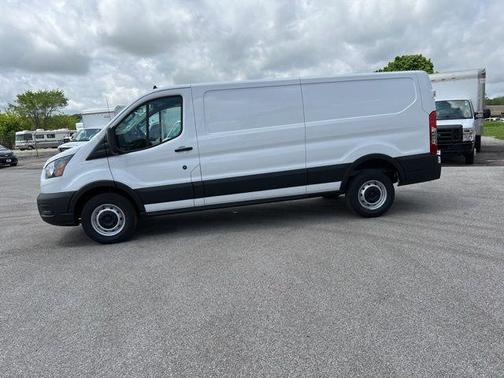 Oxford White 2023 Ford Transit-150 Base