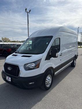 Oxford White 2026 Ford Transit-350 Base