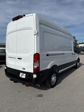 Oxford White 2026 Ford Transit-350 Base